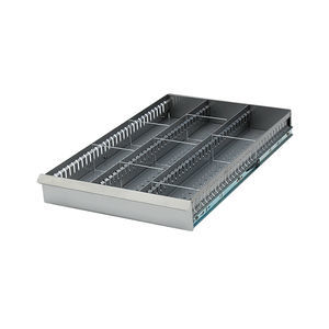 cassetto in acciaio inossidabile