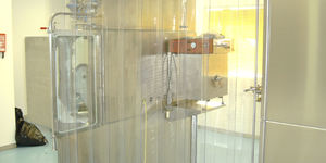 cabina a flusso laminare