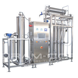 distillatore d'acqua