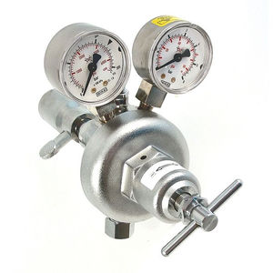 regolatore di pressione per gas 1