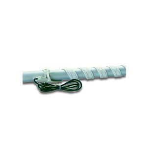 nastro scaldante con guaina in fibra di vetro