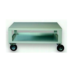 carrello in acciaio inossidabile