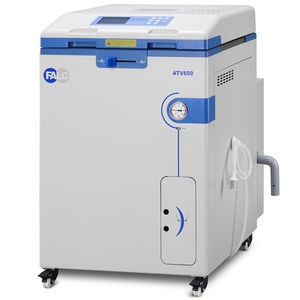 autoclave da laboratorio