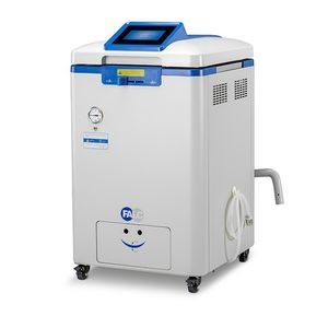 autoclave da laboratorio 1
