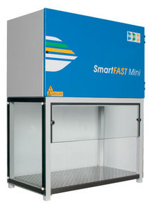 cabina a flusso laminare verticale 1