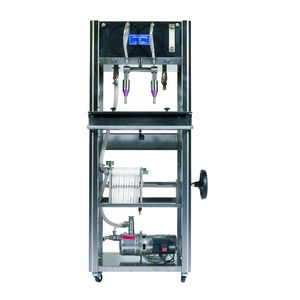 riempitrice semiautomatica
