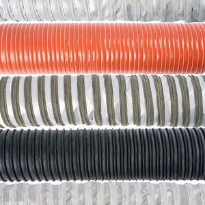 tubo flessibile per gas di scarico