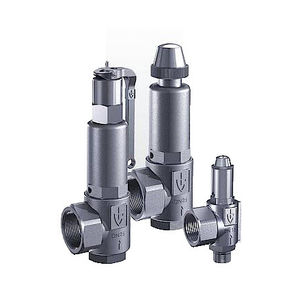 valvola di sicurezza per acqua calda