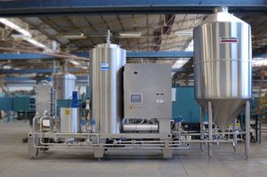 unità di stabilizzazione tartarica per vino 1