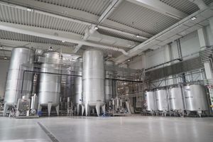 centrale di produzione per l'industria agroalimentare 1
