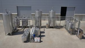 centrale di produzione per l'industria agroalimentare 1