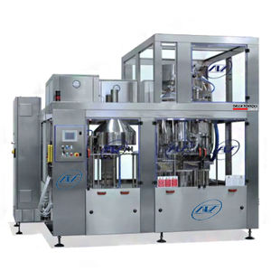 riempitrice automatica