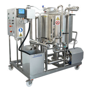 unità cleaning-in-place per l'industria agroalimentare