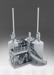 sistema di birrificazione 1