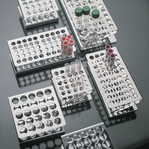 rack per stoccaggio per provette