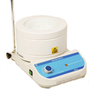 mantello riscaldante da laboratorio