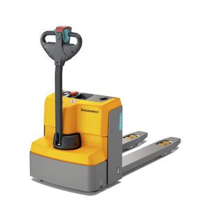 transpallet elettrico