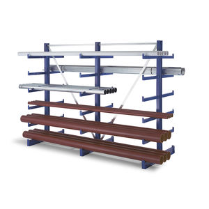 scaffalatura cantilever