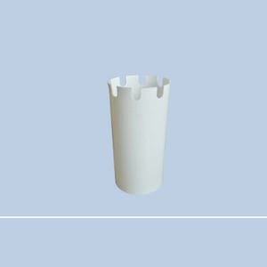tubo rigido in PTFE