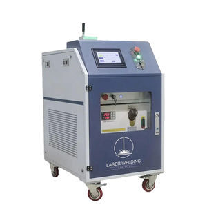 macchina per pulizia laser