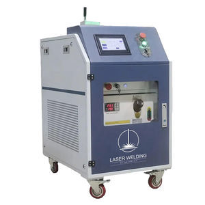 macchina per pulizia laser