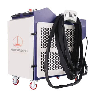 macchina per pulizia laser