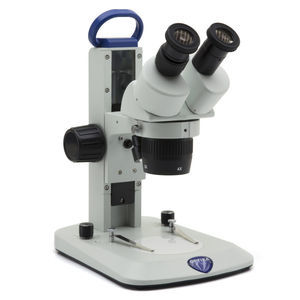 stereomicroscopio ottico
