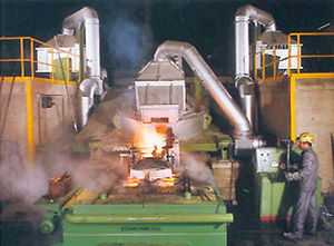 forno a camera