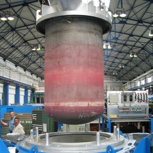forno a campana
