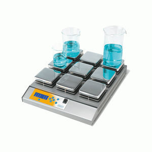 piastra riscaldante da laboratorio