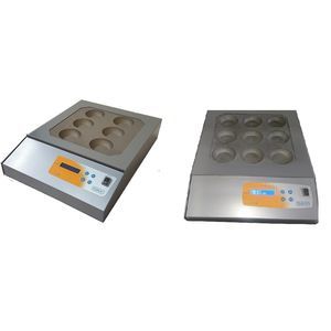 bagno termostatico per olio