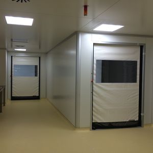 porte ad avvolgimento