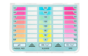 kit di test di qualità 1