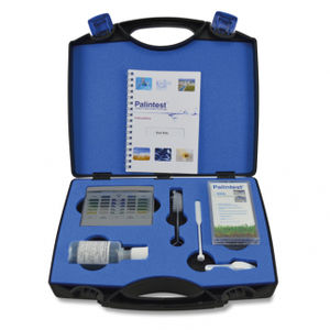 kit di test per terreno 1