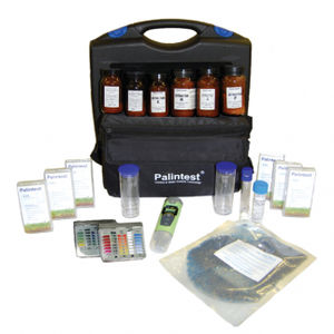 kit di test per terreno 1