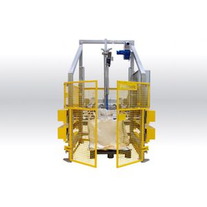 svuota big-bag