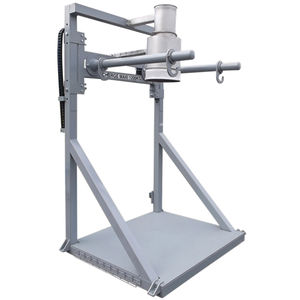 riempi big-bag per polvere