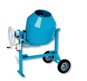 betoniera elettrica 1