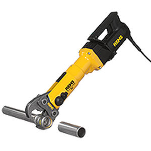 utensile per aggraffatura elettrico 1