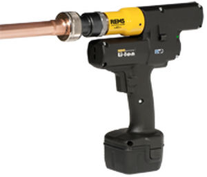 svasatore di tubazione a batteria 1