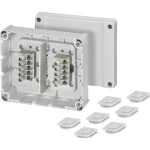 scatola di raccordo IEC 1