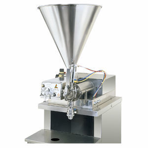 riempitrice semiautomatica