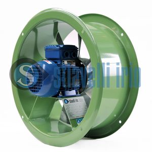 ventilatore canalizzabile