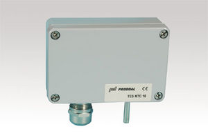 sensore di temperatura Pt100 / IP67 / per HVAC/immotica