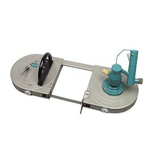 sega a nastro / pneumatica