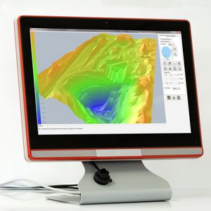 panel PC di LCD