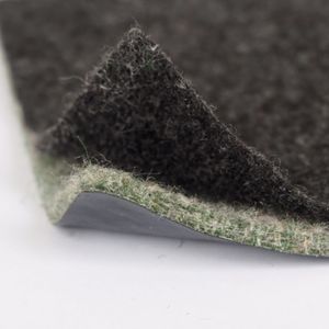 geotessile non-tessuto agugliato