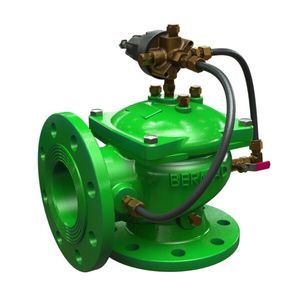 valvola limitatrice di pressione per acqua