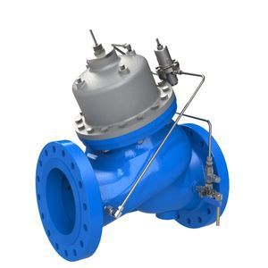 valvola limitatrice di pressione per acqua 1