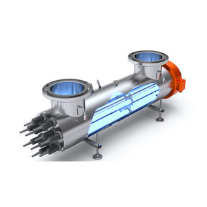 unità di disinfezione con UV 1